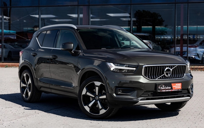 Volvo XC 40 cena 124900 przebieg: 76059, rok produkcji 2019 z Kazimierz Dolny małe 781